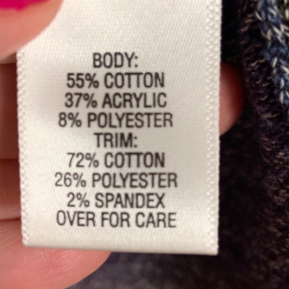 Studio Works V Neck Top with Collar - Picture 2 of 5